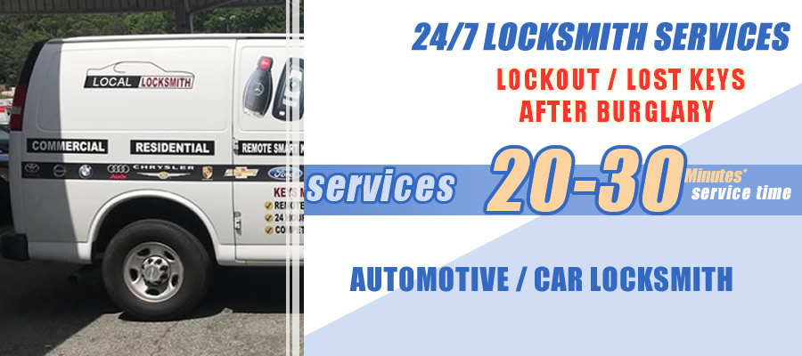 Commercial locksmith Chamblee