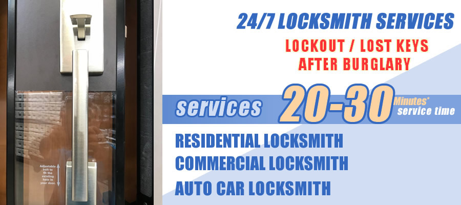 Chamblee Locksmith Services